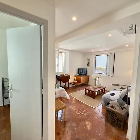 Ze Perfect Place - Authentique & Calme - 1 Chb Nicea