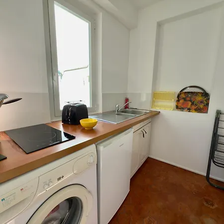 Ze Perfect Place - Authentique & Calme - 1 Chb Nizza