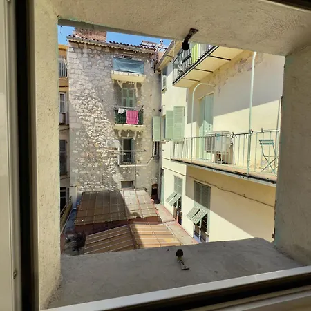 Ze Perfect Place - Authentique & Calme - 1 Chb דירה *