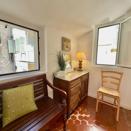 Ze Perfect Place - Authentique & Calme - 1 Chb