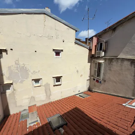 דירה Ze Perfect Place - Authentique & Calme - 1 Chb ניס