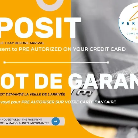 דירה Ze Perfect Place - Authentique & Calme - 1 Chb *