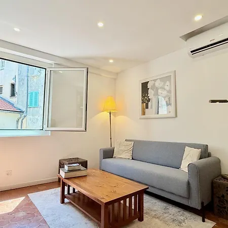 Appartamento Ze Perfect Place - Authentique & Calme - 1 Chb Nizza