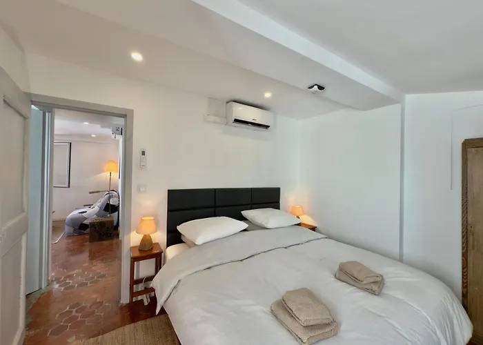Apartmán Ze Perfect Place - Authentique & Calme - 1 Chb