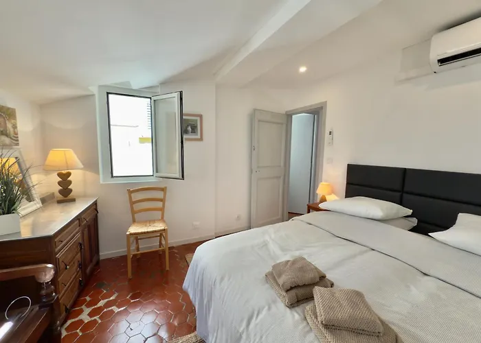 Ze Perfect Place - Authentique & Calme - 1 Chb Apartmán