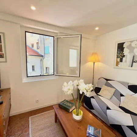 Ze Perfect Place - Authentique & Calme - 1 Chb Apartamento *