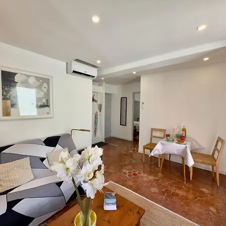 Ze Perfect Place - Authentique & Calme - 1 Chb Apartamento *