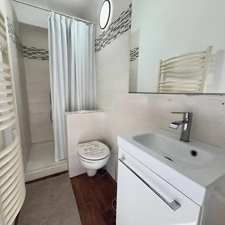 Apartamento Ze Perfect Place - Authentique & Calme - 1 Chb