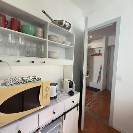 Ze Perfect Place - Authentique & Calme - 1 Chb Apartamento Nice