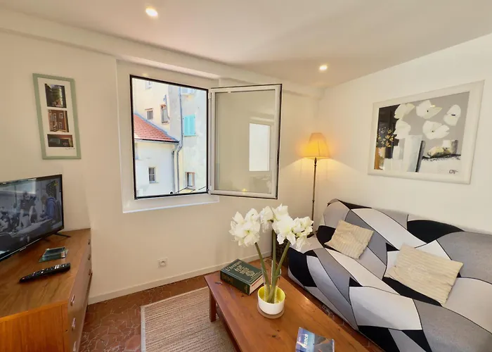 Ze Perfect Place - Authentique&calme - 1 Chb Appartement *