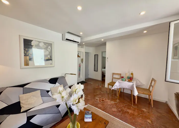 Ze Perfect Place - Authentique&calme - 1 Chb Appartement *