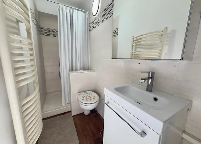 Appartement Ze Perfect Place - Authentique&calme - 1 Chb