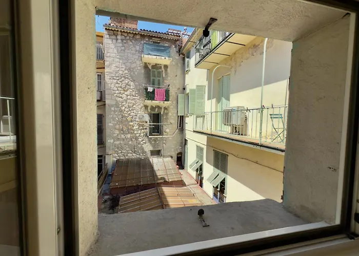 Ze Perfect Place - Authentique&calme - 1 Chb Appartement *