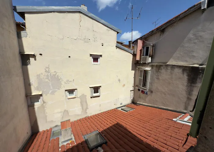 Appartement Ze Perfect Place - Authentique&calme - 1 Chb Nice